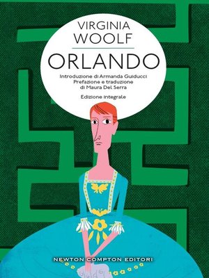 cover image of Orlando